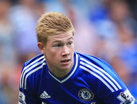 [ẢNH] Những ngôi sao nổi bật từng khoác áo cả Chelsea lẫn Man City