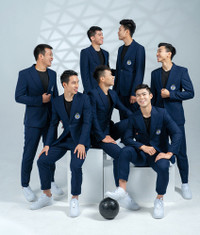 [ẢNH] Bùi Tiến Dũng, Quang Hải chuẩn 