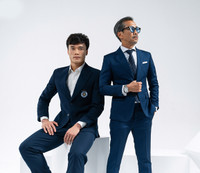 [ẢNH] Bùi Tiến Dũng, Quang Hải chuẩn 