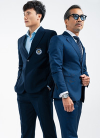 [ẢNH] Bùi Tiến Dũng, Quang Hải chuẩn 