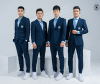 [ẢNH] Bùi Tiến Dũng, Quang Hải chuẩn 