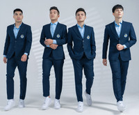 [ẢNH] Bùi Tiến Dũng, Quang Hải chuẩn 