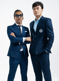 [ẢNH] Bùi Tiến Dũng, Quang Hải chuẩn 