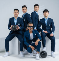 [ẢNH] Bùi Tiến Dũng, Quang Hải chuẩn 