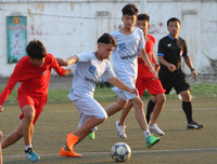 [ẢNH] Hình ảnh lượt trận diễn ra lúc 16h chiều 31-10