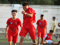 [ẢNH] Hình ảnh lượt trận diễn ra lúc 16h chiều 31-10