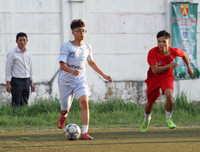 [ẢNH] Hình ảnh lượt trận diễn ra lúc 16h chiều 31-10