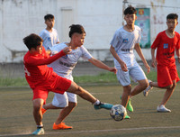 [ẢNH] Hình ảnh lượt trận diễn ra lúc 16h chiều 31-10