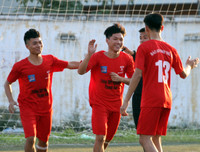 [ẢNH] Hình ảnh lượt trận diễn ra lúc 16h chiều 31-10