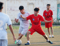 [ẢNH] Hình ảnh lượt trận diễn ra lúc 16h chiều 31-10