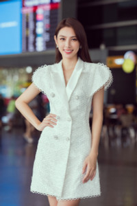 Người đẹp đăng quang 