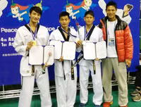 Thú vị không ngờ từ đoàn thể thao Việt Nam dự SEA Games 29