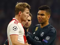 [ẢNH] Dàn sao thượng hạng đủ giúp Zidane khởi tạo 