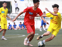 [ẢNH] Toàn cảnh lượt trận 10h sáng nay 13-10