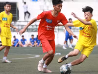 [ẢNH] Toàn cảnh lượt trận 10h sáng nay 13-10