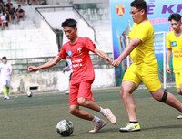 [ẢNH] Toàn cảnh lượt trận 10h sáng nay 13-10