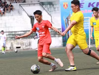 [ẢNH] Toàn cảnh lượt trận 10h sáng nay 13-10