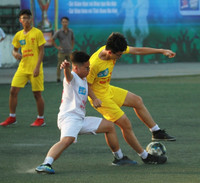 [ẢNH] Những hình ảnh cảm xúc của loạt trận chiều 6-10