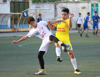 [ẢNH] Những hình ảnh cảm xúc của loạt trận chiều 6-10