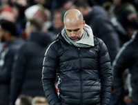 [ẢNH] Man City đã sụp đổ chóng vánh trước Liverpool như thế nào?