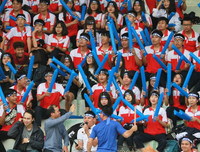 [ẢNH] THPT Lê Văn Thiêm vượt qua THPT Nguyễn Trãi sau 50 phút 