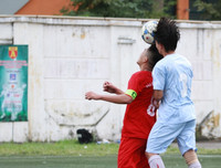 [ẢNH] THPT Lê Văn Thiêm vượt qua THPT Nguyễn Trãi sau 50 phút 