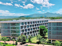 [Ảnh] Người cách ly thoải mái với tiện nghi ký túc xá đẹp nhất Hà Nội