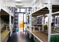 [Ảnh] Người cách ly thoải mái với tiện nghi ký túc xá đẹp nhất Hà Nội