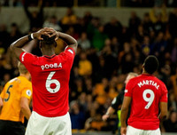 [ẢNH] Vừa xuất sắc trước Chelsea, Pogba đã lại khiến bữa tiệc của M.U dang dở