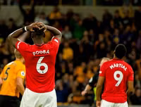 [ẢNH] Vừa xuất sắc trước Chelsea, Pogba đã lại khiến bữa tiệc của M.U dang dở