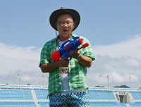 [ẢNH] Những hình ảnh thú vị về thời trai trẻ của HLV Park Hang-seo