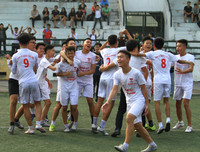 [ẢNH] Những quả penalty định mệnh đưa THPT Lê Quý Đôn vào vòng 1/8