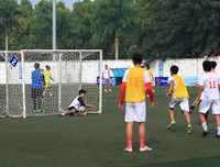 [ẢNH] Những quả penalty định mệnh đưa THPT Lê Quý Đôn vào vòng 1/8