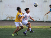 [ẢNH] Những quả penalty định mệnh đưa THPT Lê Quý Đôn vào vòng 1/8