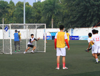 [ẢNH] Những quả penalty định mệnh đưa THPT Lê Quý Đôn vào vòng 1/8