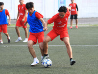 [ẢNH] Những quả penalty định mệnh đưa THPT Lê Quý Đôn vào vòng 1/8