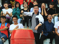 [ẢNH] Những quả penalty định mệnh đưa THPT Lê Quý Đôn vào vòng 1/8