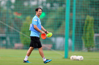 [ẢNH] Cầu thủ Việt kiều gây ấn tượng mạnh khi tập trung ĐT U22 Việt Nam