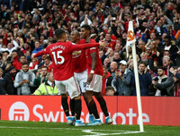 [ẢNH] Man United cắt đứt mạch chiến thắng của Liverpool