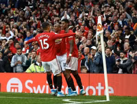 [ẢNH] Man United cắt đứt mạch chiến thắng của Liverpool