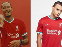 [ẢNH] Ngắm áo đấu của các CLB lớn ở châu Âu mùa tới