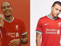 [ẢNH] Ngắm áo đấu của các CLB lớn ở châu Âu mùa tới