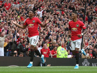 [ẢNH] Toàn cảnh màn vùi dập Chelsea của M.U ở vòng 1 Premier League