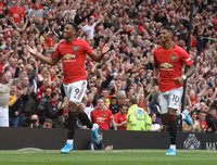 [ẢNH] Toàn cảnh màn vùi dập Chelsea của M.U ở vòng 1 Premier League