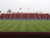 [ẢNH] SVĐ Việt Trì đẹp bất ngờ trước ngày U23 Việt Nam đấu U23 Myanmar