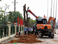 [ẢNH] SVĐ Việt Trì đẹp bất ngờ trước ngày U23 Việt Nam đấu U23 Myanmar