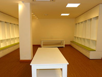 [ẢNH] SVĐ Việt Trì đẹp bất ngờ trước ngày U23 Việt Nam đấu U23 Myanmar