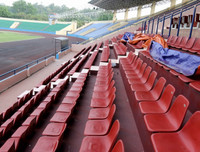 [ẢNH] SVĐ Việt Trì đẹp bất ngờ trước ngày U23 Việt Nam đấu U23 Myanmar