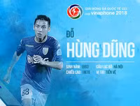 Số áo, năm sinh, chiều cao của toàn bộ 30 tuyển thủ Olympic Việt Nam