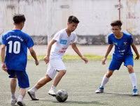 [ẢNH] Những hình ảnh ấn tượng lượt trận 10h sáng nay